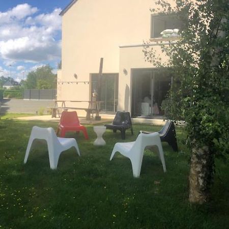 Maison De Charme Avec Jardin,Pace,Proche De Rennes Экстерьер фото